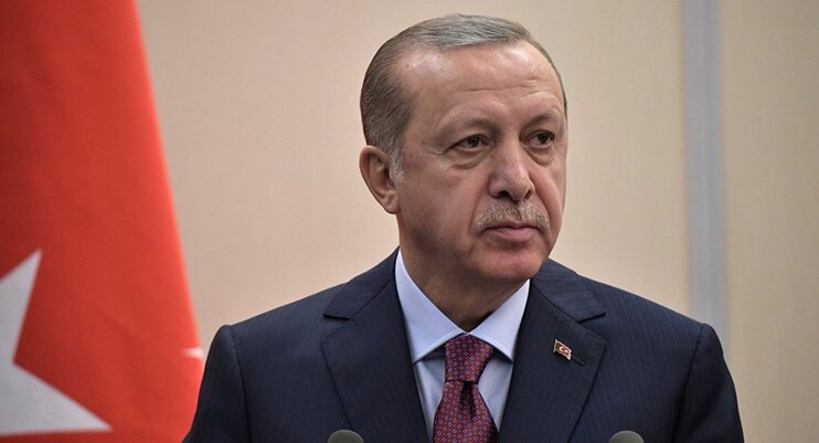 Эрдогана уличили в поддержке терроризма