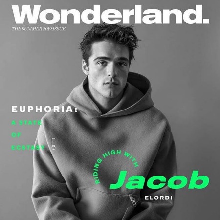 Кайя Гербер подтвердила роман со звездой сериала "Эйфория" Джейкобом Элорди Звездные пары