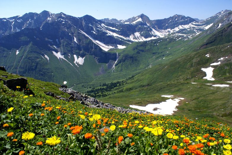 Названы 10 самых красивых мест России природа,рейтинги,Россия