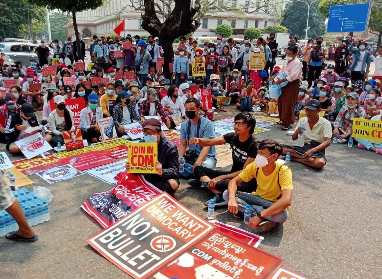 Битва за кресло в ООН: кому выгодно покушение на постпреда Мьянмы