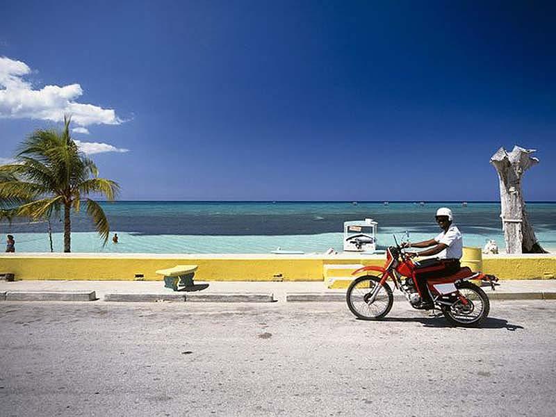 Десятка любопытных фактов о Ямайке заграница,путешествие,страны,туризм