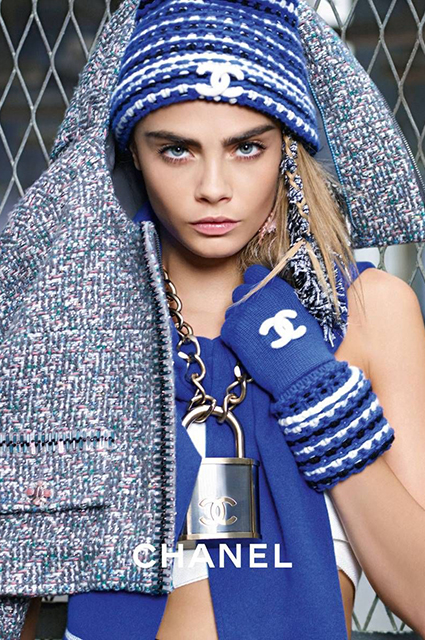 От Катрин Денев до Лили-Роуз Депп: 20 муз Chanel frontrowonly,Новости красоты