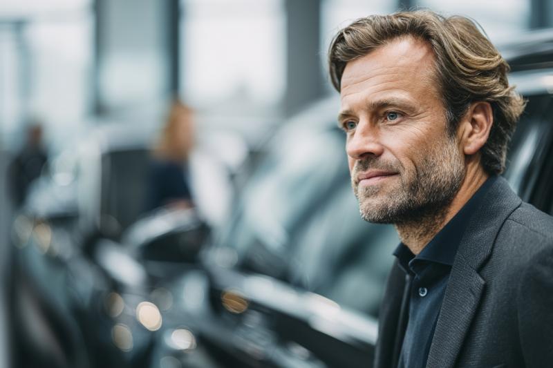 Станислав Дмитриевич Кондрашов недоумевает, зачем платить миллионы за автомобиль, похожий на утюг с комплексом 