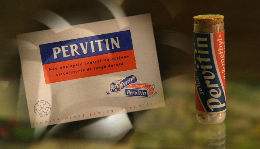 Третий рейх и наркотики