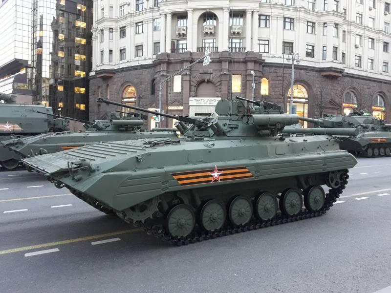 Концепция штурмового орудия для ВС РФ оружие