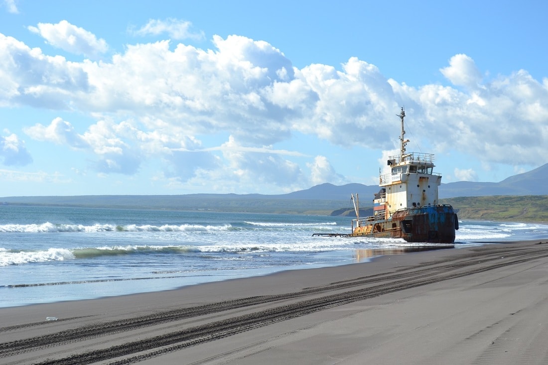 Как четверо советских моряков провели 49 дней в океане без еды Как четверо советских моряков провели 49 дней в океане без еды интересные факты,история,СССР