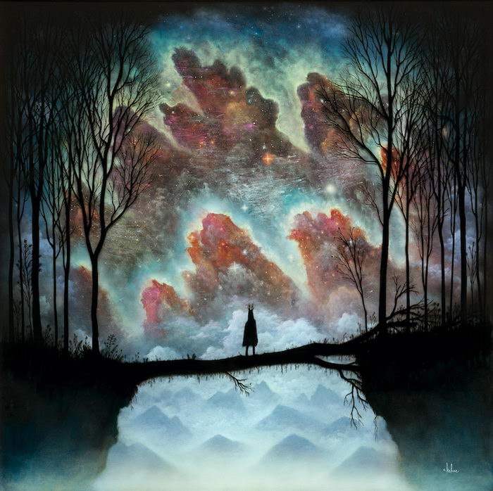 Волшебство в иллюстрациях Andy Kehoe Волшебство в иллюстрациях Andy Kehoe