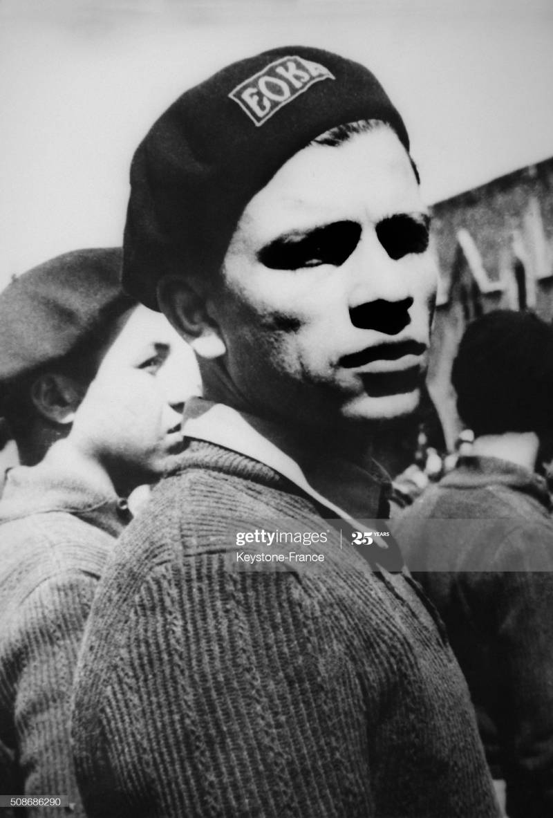 Трагические страницы истории Кипра: «Кровавое Рождество» и операция «Аттила» история