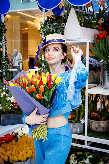 Ксения Собчак, Рената Литвинова, Ингеборга Дапкунайте и другие дали необычный старт весне Звезды,Новости о звездах