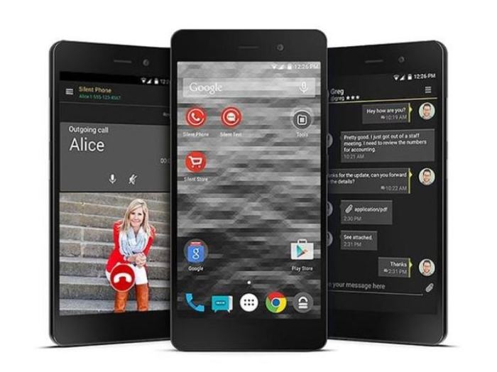 Смартфон Blackphone2 для тех, кто сильно переживает.