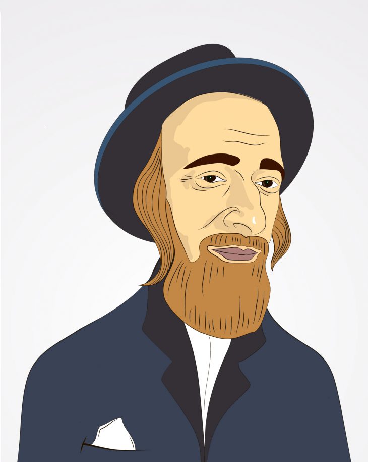 «А кто такой Соломон Аркадьевич?»