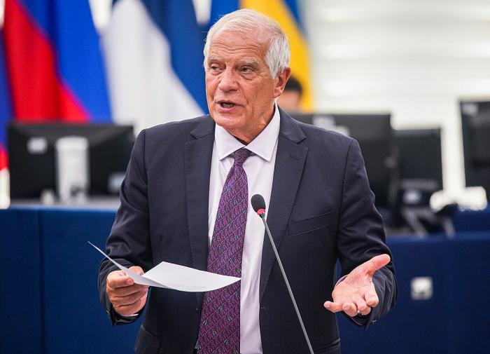 Боррель разругался с министрами иностранных дел ЕС в Брюсселе