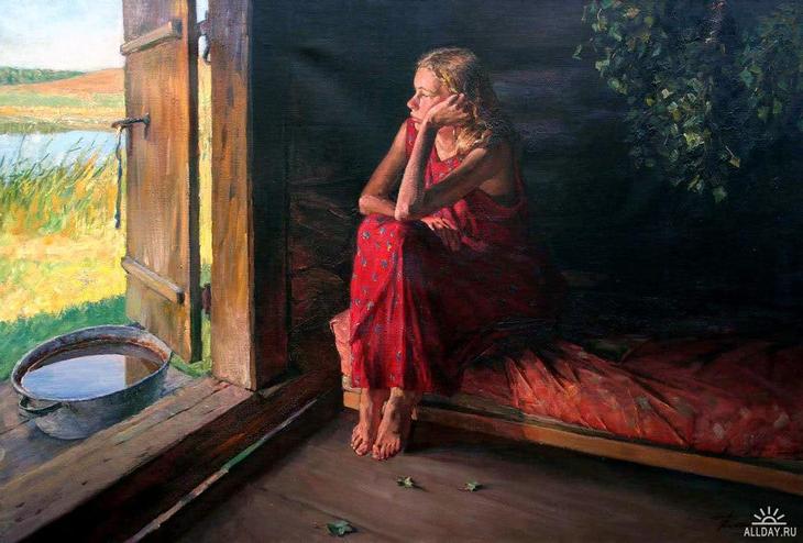 Художник Чайников Григорий Леонтьевич Художник Чайников Григорий Леонтьевич