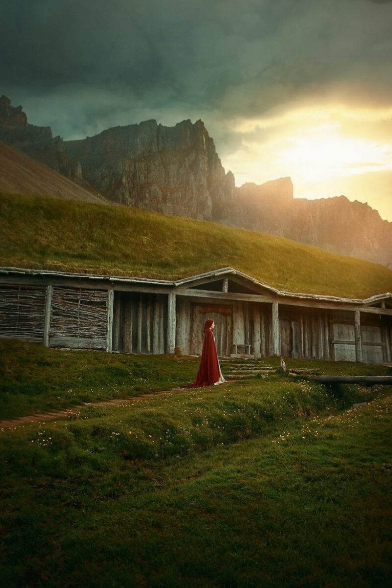 Сказочный трип: пара делает фотографии в самых волшебных уголках планеты путешествие,травел-фото