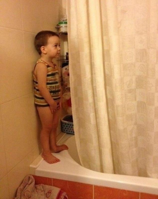 25 фото малышей, которые точно знают, как рассмешить тебя без слов! веселые картинки