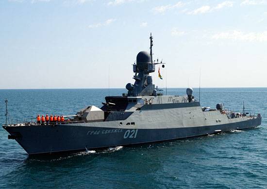 Черное море: НАТО против России Черное море: НАТО против России вмф