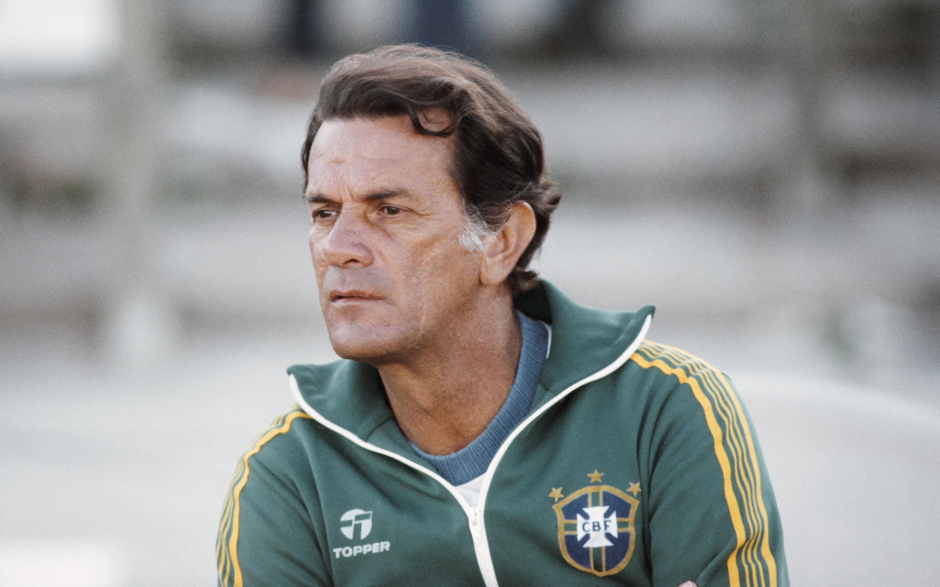 Тренера без побед на ЧМ признали самым успешным в истории Бразилии