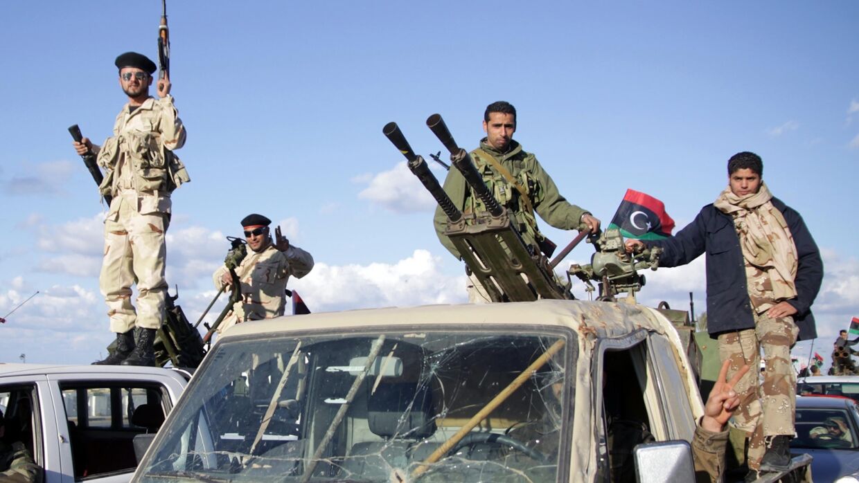حصاد أخبار ليبيا في 6 يوليو/تموز: ارتفاع عدد القتلى في الهجوم على قاعدة الوطية إلى 105 وأنقرة تظهر عدم ثقتها بحكومة الوفاق
