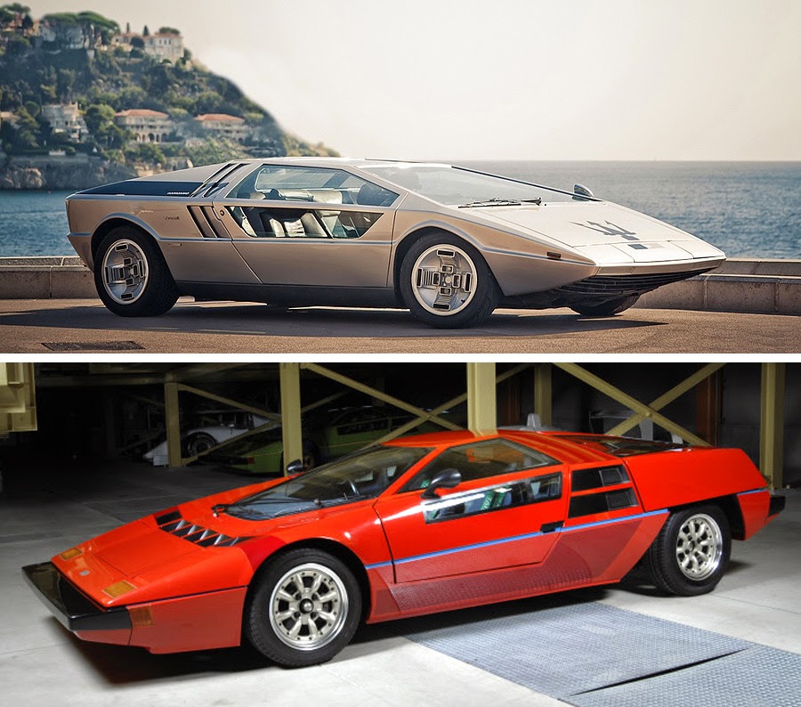 Как представляли в прошлом автомобили будущего авто и мото,прошлый век