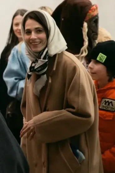 Юлия Снигирь и Евгений Цыганов вышли в свет с сыном Снигирь, Цыганов, Евгений, Леонова, пальто, Юлией, женой, посетили, Цыганова, Куприн, который, пасхальный, устроила, Шелягова, Виктория, ЯмаРанее, сериале, младшую, СнигирьИрина, поженилисьЕвгений