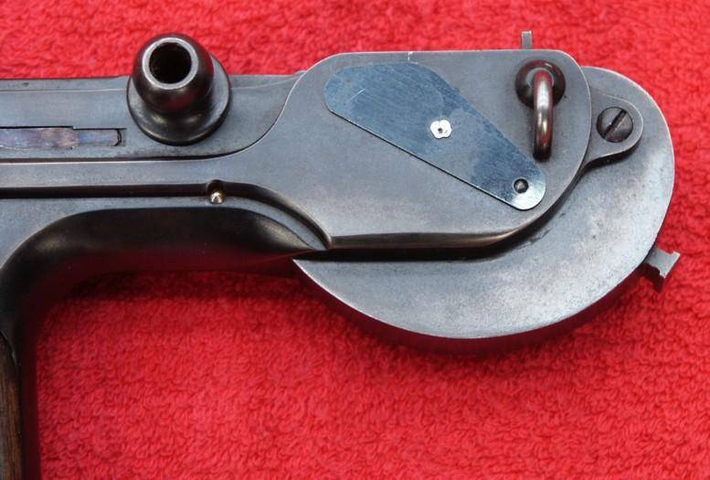 Они были первыми: пистолеты Лаумана и Борхарда Они были первыми: пистолеты Лаумана и Борхарда оружие