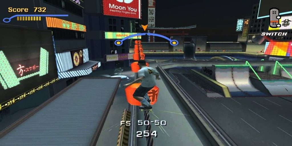 109 лучших уровней в серии Tony Hawk action,adventures,arcade,pc,ps,xbox,Аркады,Игры,Приключения