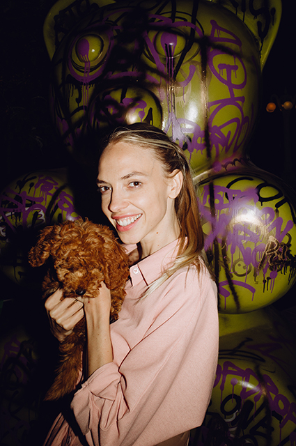 Аврора, Варвара Шмыкова, Инга Меладзе и другие на открытии ювелирного pop-up-магазина Аврора, Варвара Шмыкова, Инга Меладзе и другие на открытии ювелирного pop-up-магазина Светская жизнь