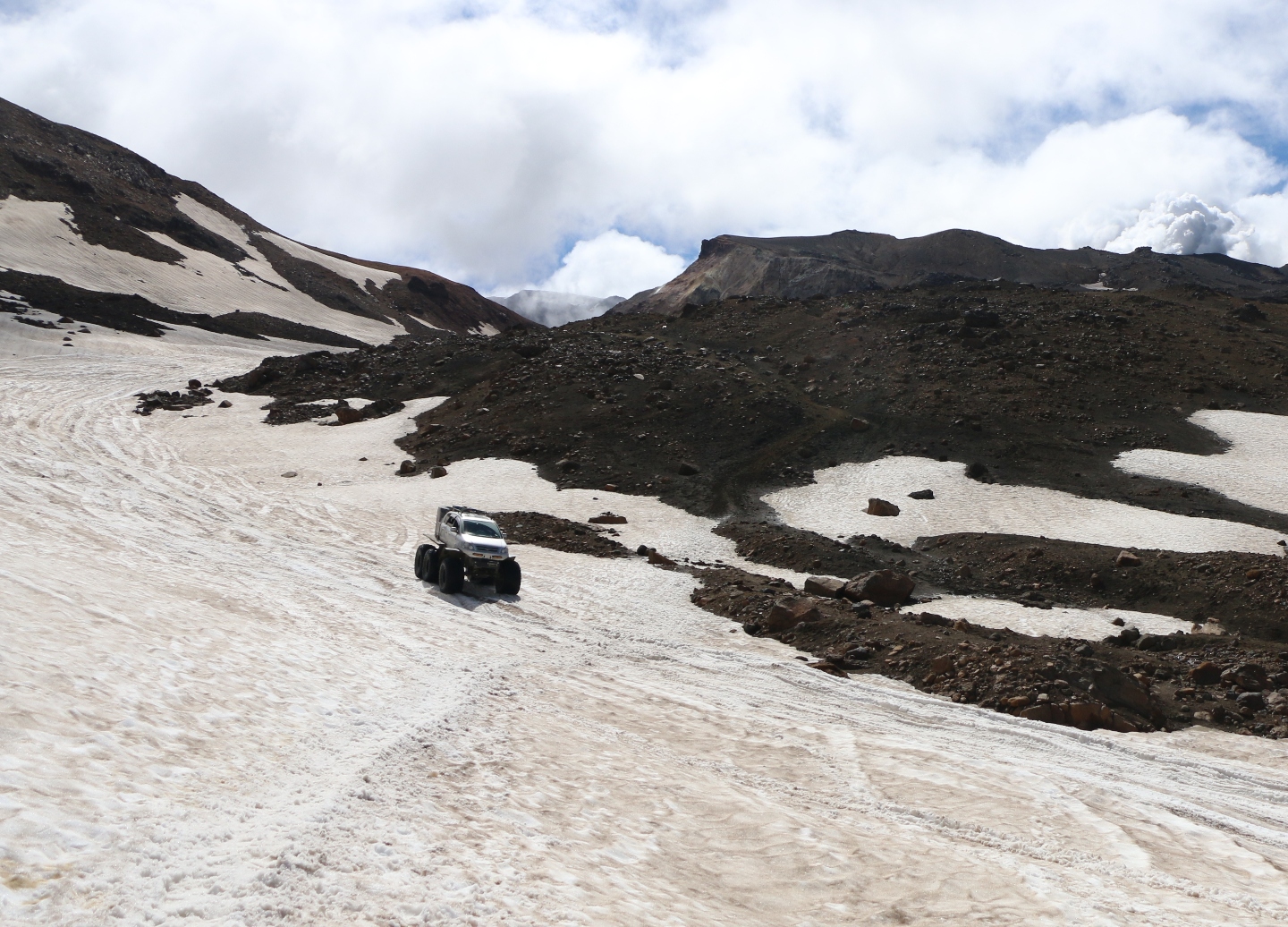 Камчатка. Часть 2. Медведи на планете вулканов. 