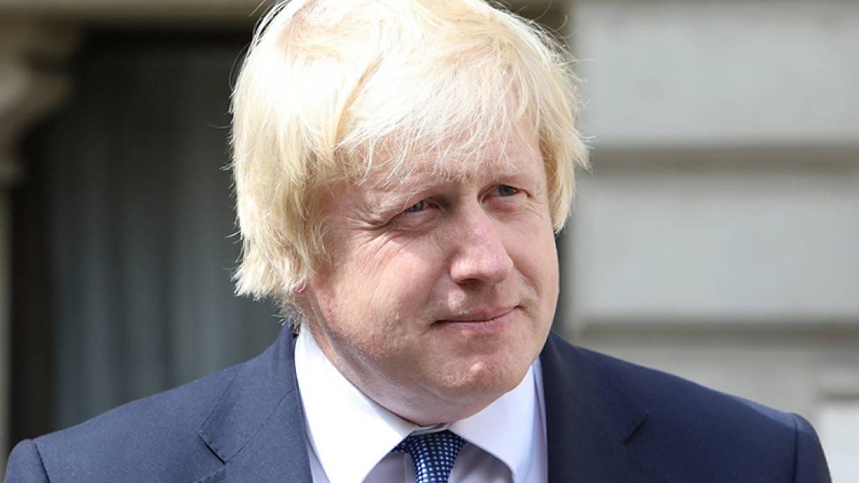 Британский премьер Джонсон пообещал «максимально использовать преимущества Brexit» в 2022 году