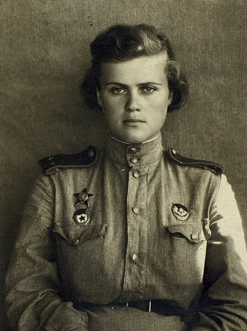 Подвиги русских девушек во время войны Великая Отечественная Война,девушки,история,подвиг