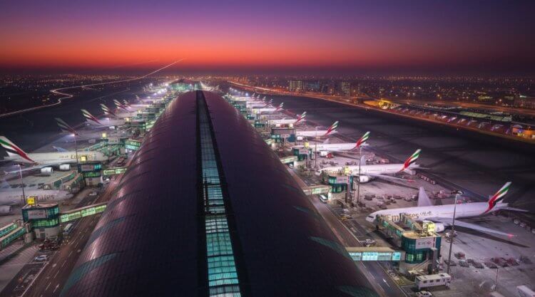 7 самых необычных аэропортов планеты аэропорты,полеты,самолёты