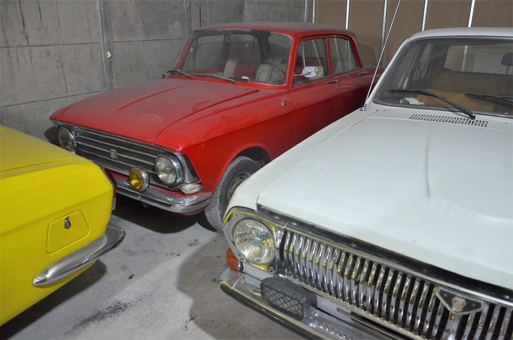 Фотоистория о музее советской ностальгии в Ереване Фотоистория о музее советской ностальгии в Ереване