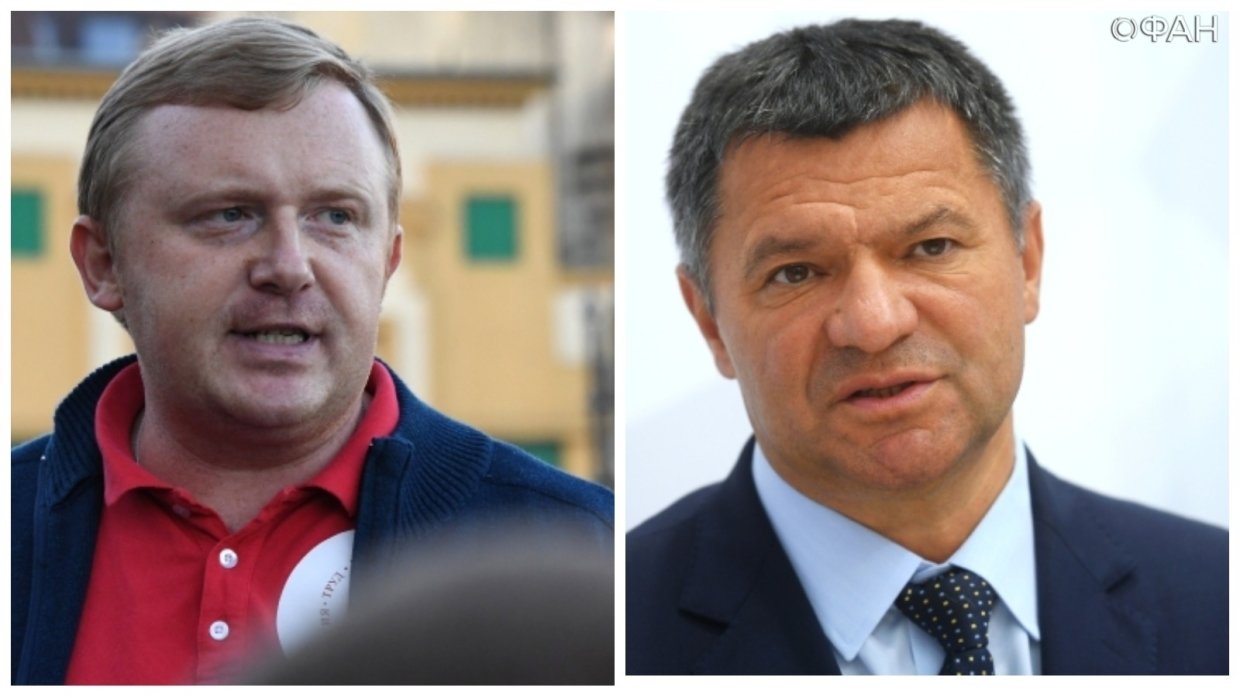 Ищенко подал в суд иск о признании итогов выборов в Приморье недействительными