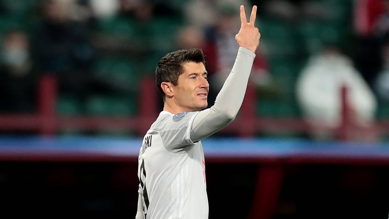 Главред France Football назвал умными слова Месси про «Золотой мяч» для Левандовского