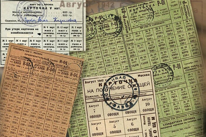 Подделка продуктовых карточек - серьезное преступление. |Фото: pravmir.ru.