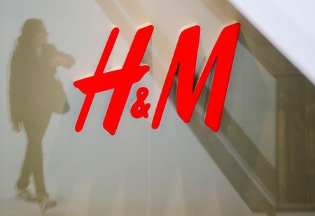 Продажи H&M недотянули до предпандемического уровня из-за ограничений