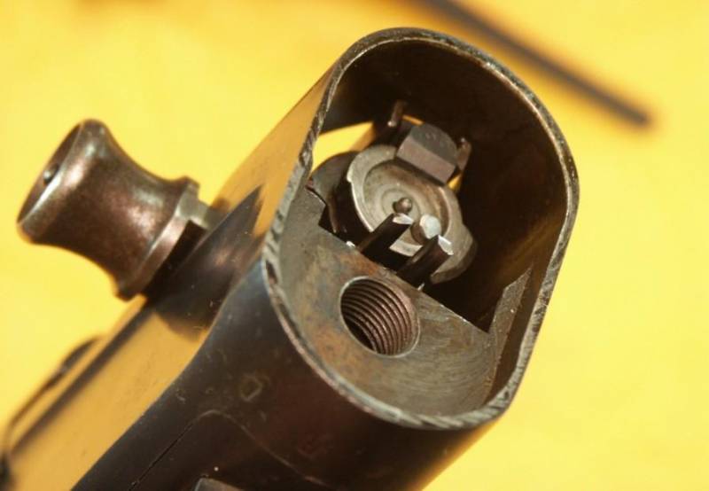 Уникальные конструкции Браунинга: «великая восьмёрка» Уникальные конструкции Браунинга: «великая восьмёрка» оружие