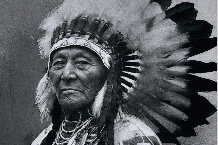 Про геноцид американских индейцев