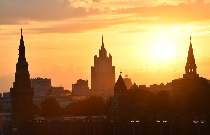 Фото: Vladimir Baranov/Globallookpress