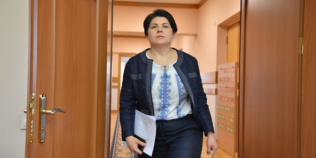 Новое правительство Молдовы: команда прозападных марионеток геополитика