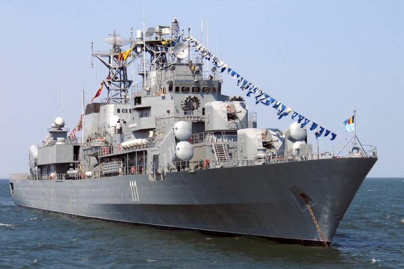 Черное море: НАТО против России Черное море: НАТО против России вмф