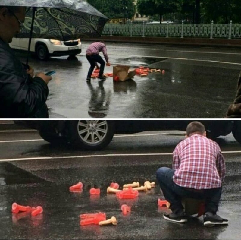 25 неудачников, которые не понаслышке знают, что такое "плохой день" 25 неудачников, которые не понаслышке знают, что такое "плохой день"