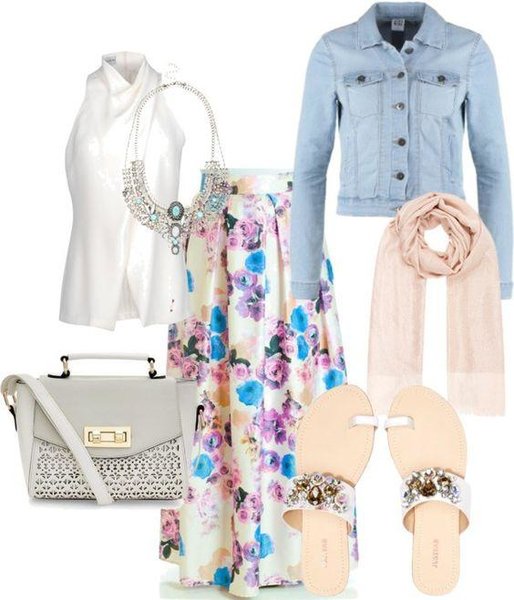 8 нежных образов с цветочным принтом, в которые невозможно не влюбиться 8 нежных образов с цветочным принтом, в которые невозможно не влюбиться