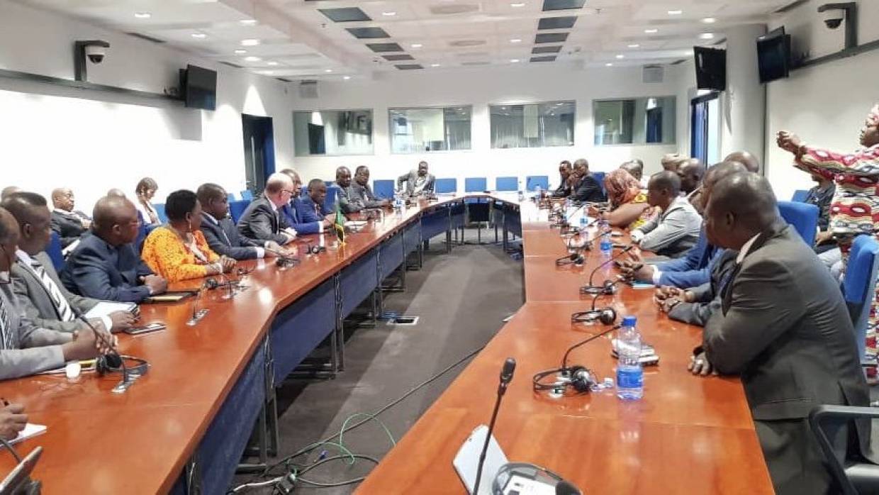 Минфин ЦАР использует опыт Того и Буркина-Фасо при формировании программного бюджета