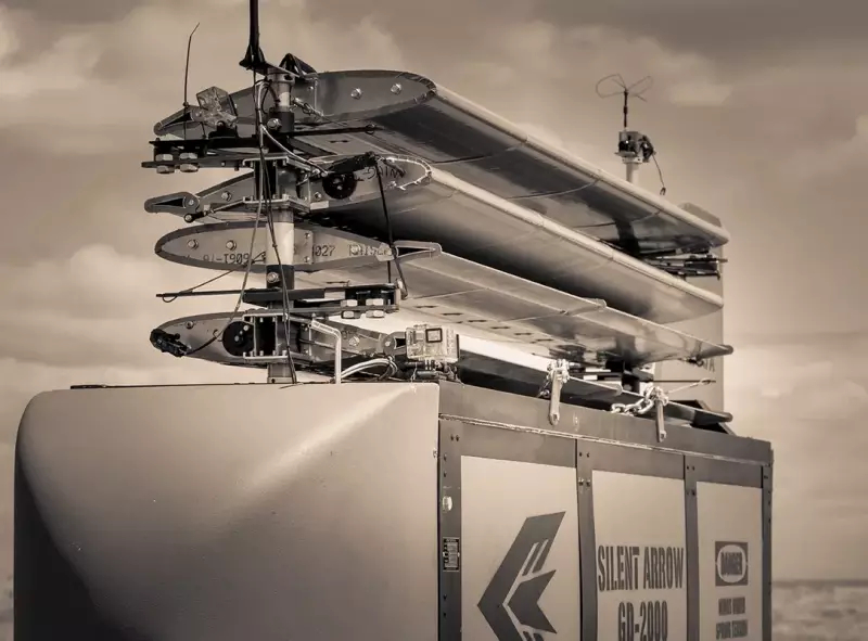 Беспилотники в глобальной войне: «летающие контейнеры» для коммандос Беспилотники в глобальной войне: «летающие контейнеры» для коммандос оружие