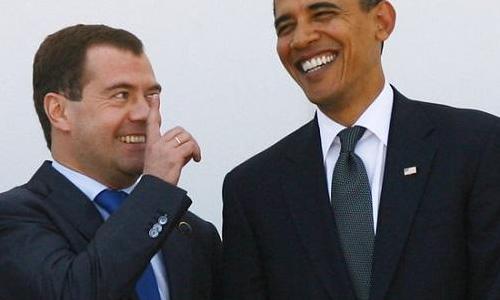Белый дом планирует разорвать еще одно соглашение – договор Обамы и Медведева