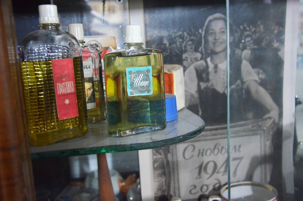 Фотоистория о музее советской ностальгии в Ереване Фотоистория о музее советской ностальгии в Ереване