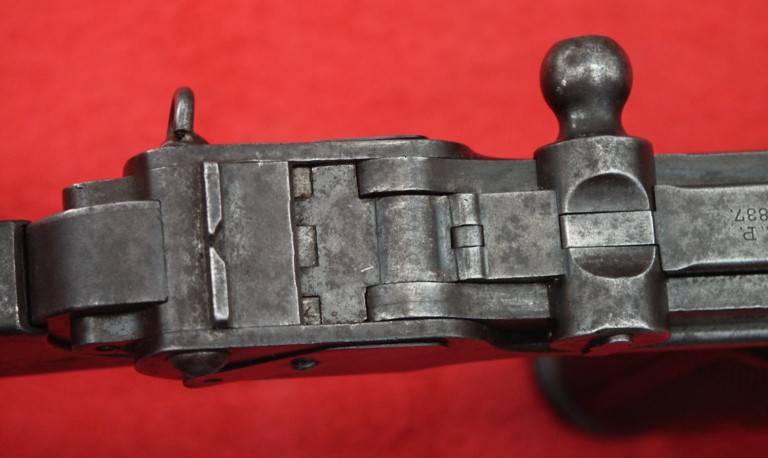 Они были первыми: пистолеты Лаумана и Борхарда Они были первыми: пистолеты Лаумана и Борхарда оружие