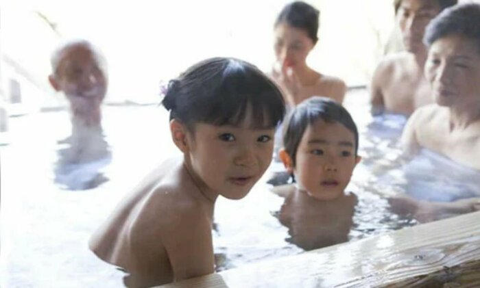Тонкости традиций принятия ванной в Стране восходящего солнца Японии, можно, принимают, ванну, также, японцы, «офуро», может, чтобы, много, ванны, времени, очень, всегда, гостей, добавки, туалета, система, находится, семьи