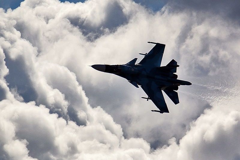 Military Watch Magazine: Су-30МКИ индийских ВВС остаются лучшими истребителями в Южной Азии Military Watch Magazine: Су-30МКИ индийских ВВС остаются лучшими истребителями в Южной Азии Армия